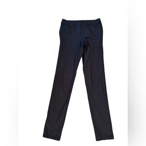 Men’s Lululemon Size Small Classic Slim Straight Black Pants
